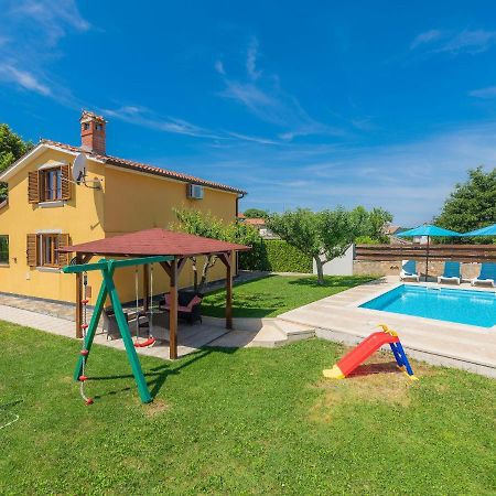 Holiday Home Nikolina - Roj412 By Interhome Sveti Petar u Sumi Bagian luar foto
