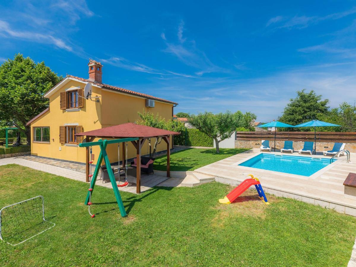 Holiday Home Nikolina - Roj412 By Interhome Sveti Petar u Sumi Bagian luar foto