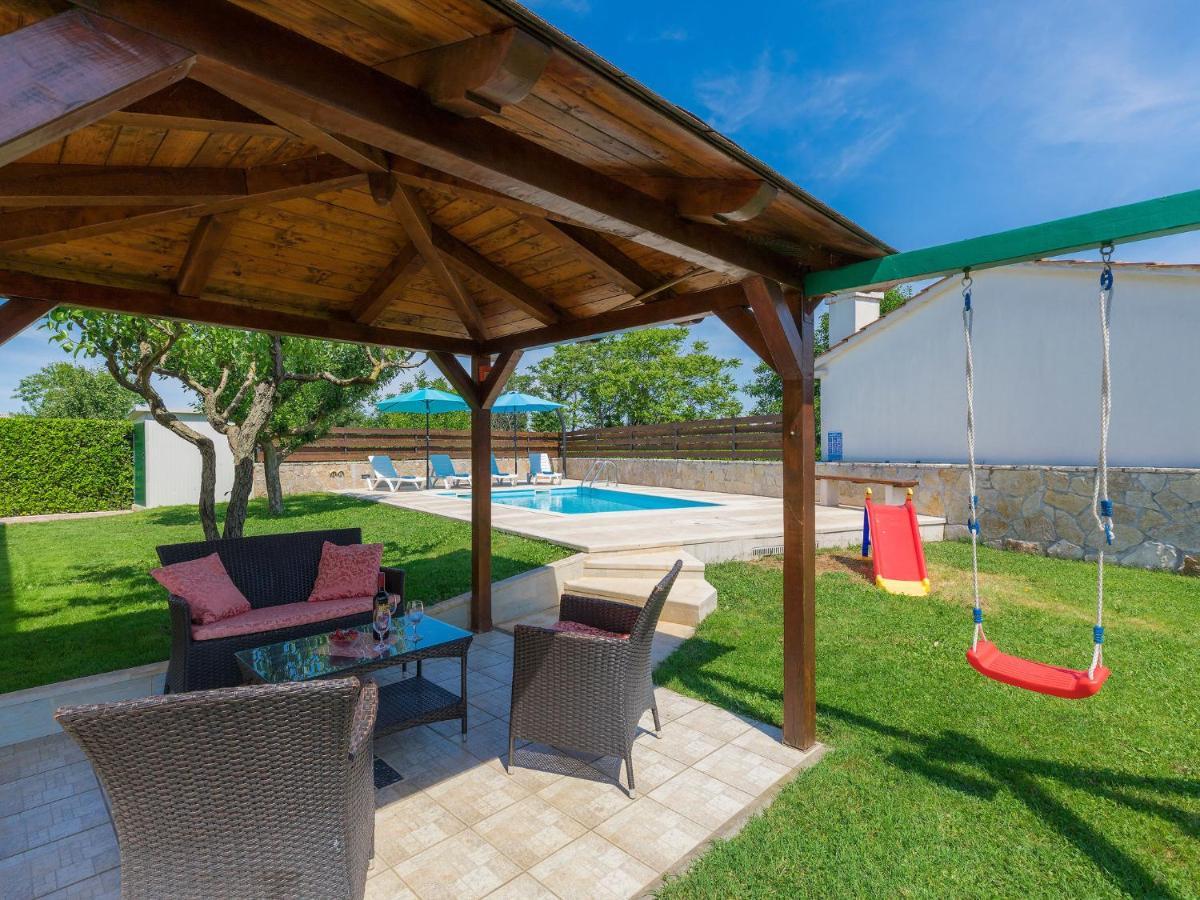 Holiday Home Nikolina - Roj412 By Interhome Sveti Petar u Sumi Bagian luar foto