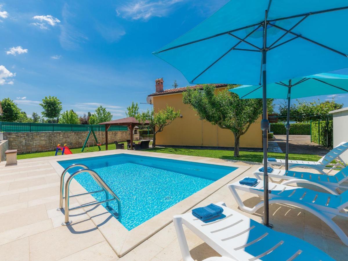 Holiday Home Nikolina - Roj412 By Interhome Sveti Petar u Sumi Bagian luar foto