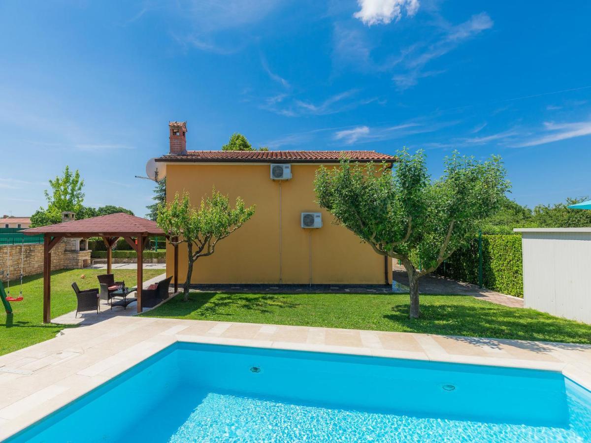 Holiday Home Nikolina - Roj412 By Interhome Sveti Petar u Sumi Bagian luar foto