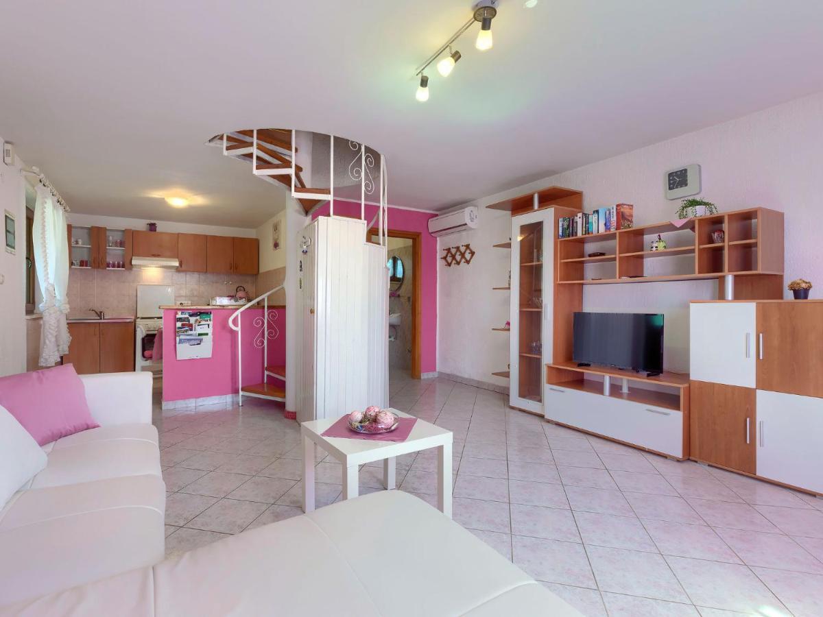 Holiday Home Nikolina - Roj412 By Interhome Sveti Petar u Sumi Bagian luar foto