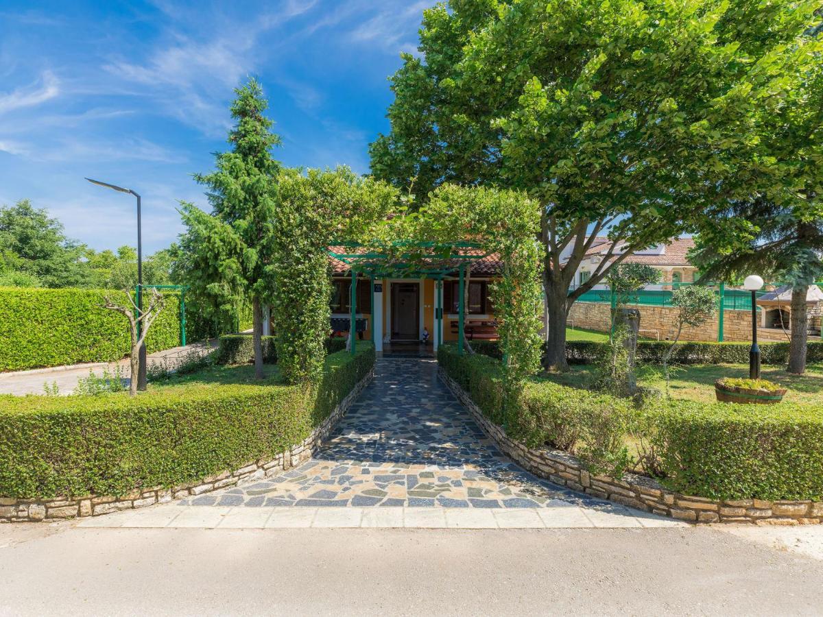 Holiday Home Nikolina - Roj412 By Interhome Sveti Petar u Sumi Bagian luar foto