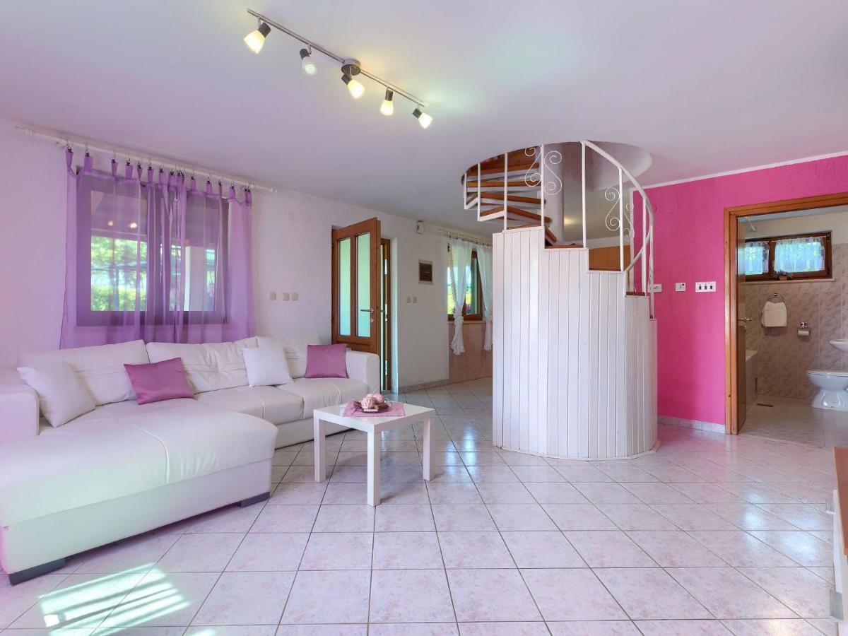 Holiday Home Nikolina - Roj412 By Interhome Sveti Petar u Sumi Bagian luar foto