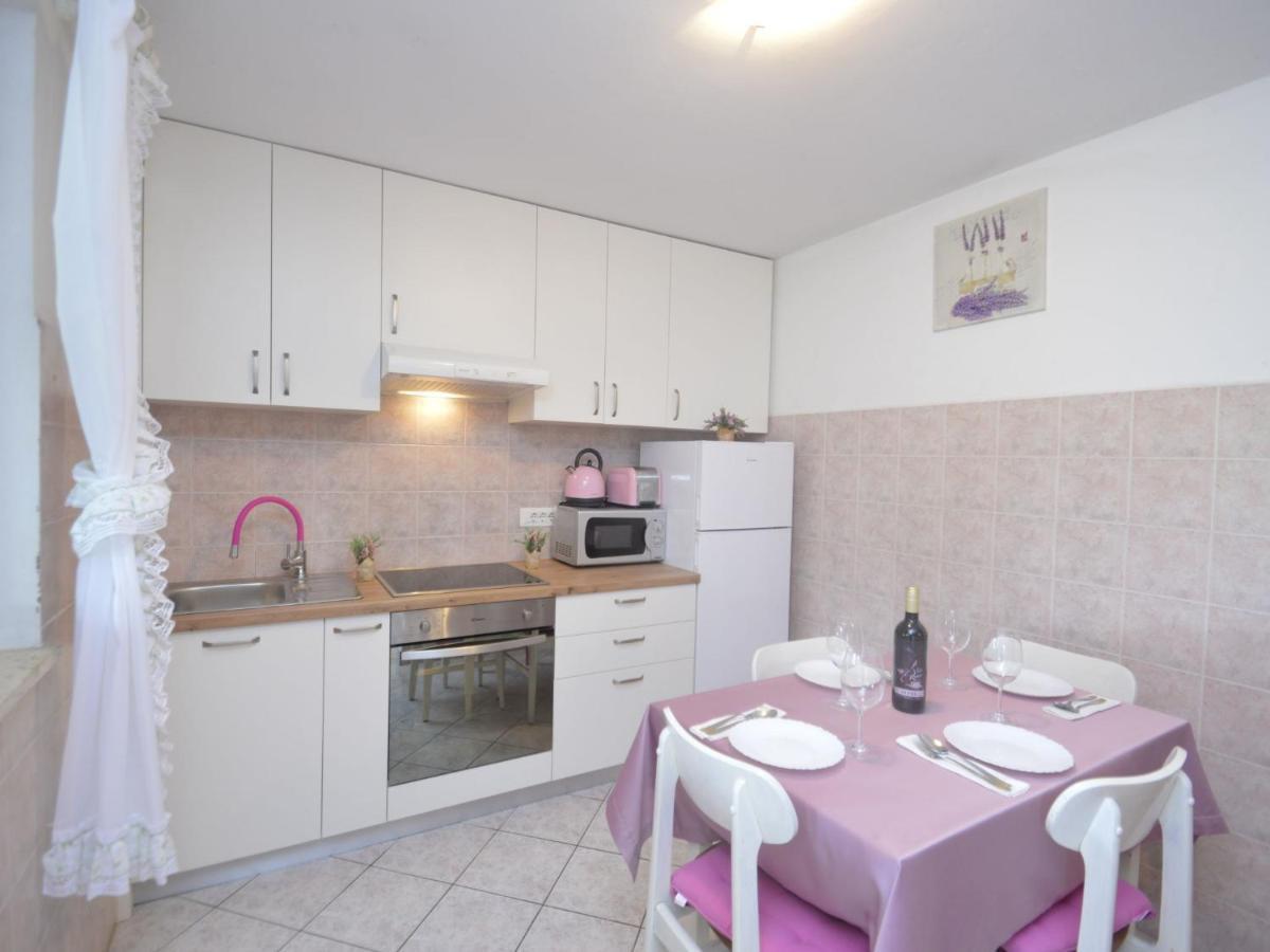 Holiday Home Nikolina - Roj412 By Interhome Sveti Petar u Sumi Bagian luar foto